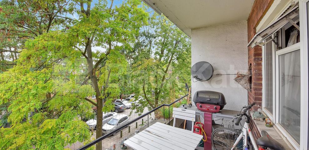 			LET, 1 Bedroom, 1 bath, 1 reception Apartment			 Paradise Road, Stockwell 